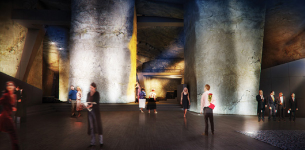 Fertőrákosi Kőfejtő és Barlangszínház revitalizációja